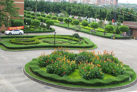 郑州禾木园林绿化工程