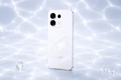 OPPO Reno16 系列：“悬浮星球”背后，一项比美元防伪更难的工艺